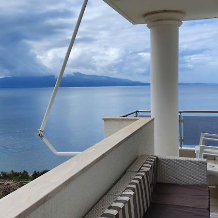 White Residence Luxury Apartments Sarandë Exteriér fotografie