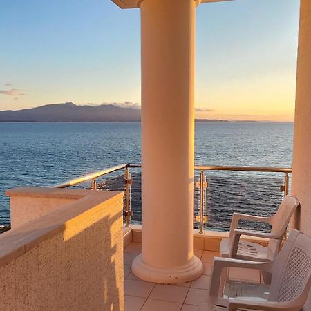 White Residence Luxury Apartments Sarandë Exteriér fotografie