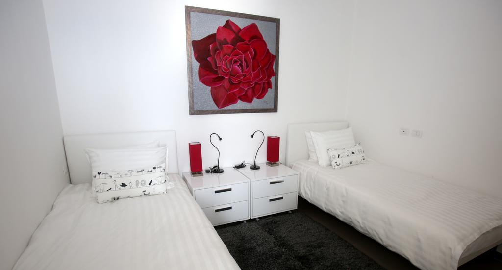 White Residence Luxury Apartments Sarandë Exteriér fotografie