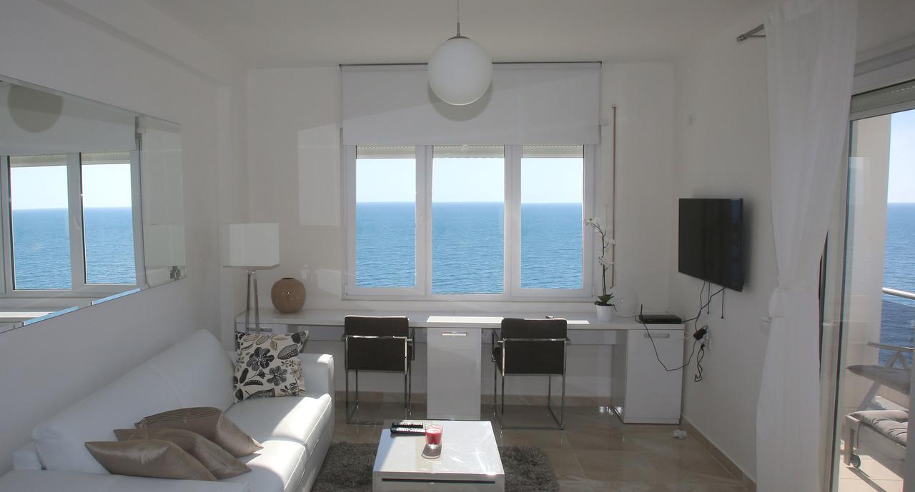 White Residence Luxury Apartments Sarandë Exteriér fotografie
